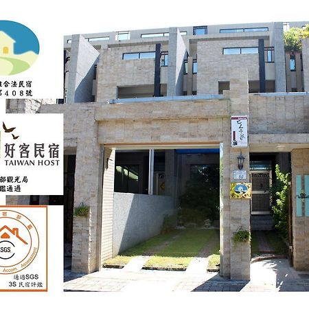 Feng Valley Homestay Taitung Экстерьер фото