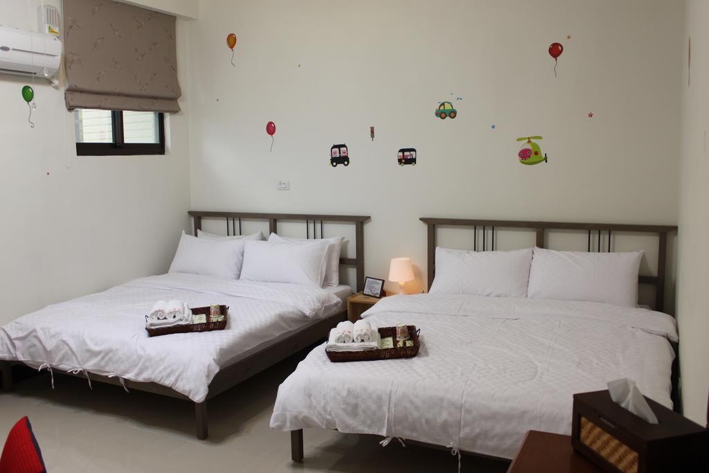Feng Valley Homestay Taitung Номер фото