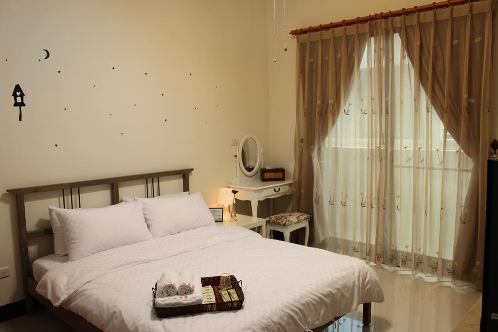 Feng Valley Homestay Taitung Номер фото