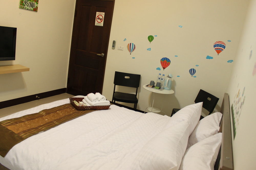 Feng Valley Homestay Taitung Экстерьер фото